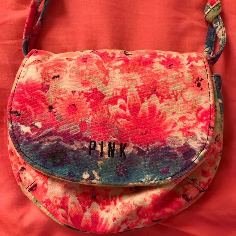 PINK Purse